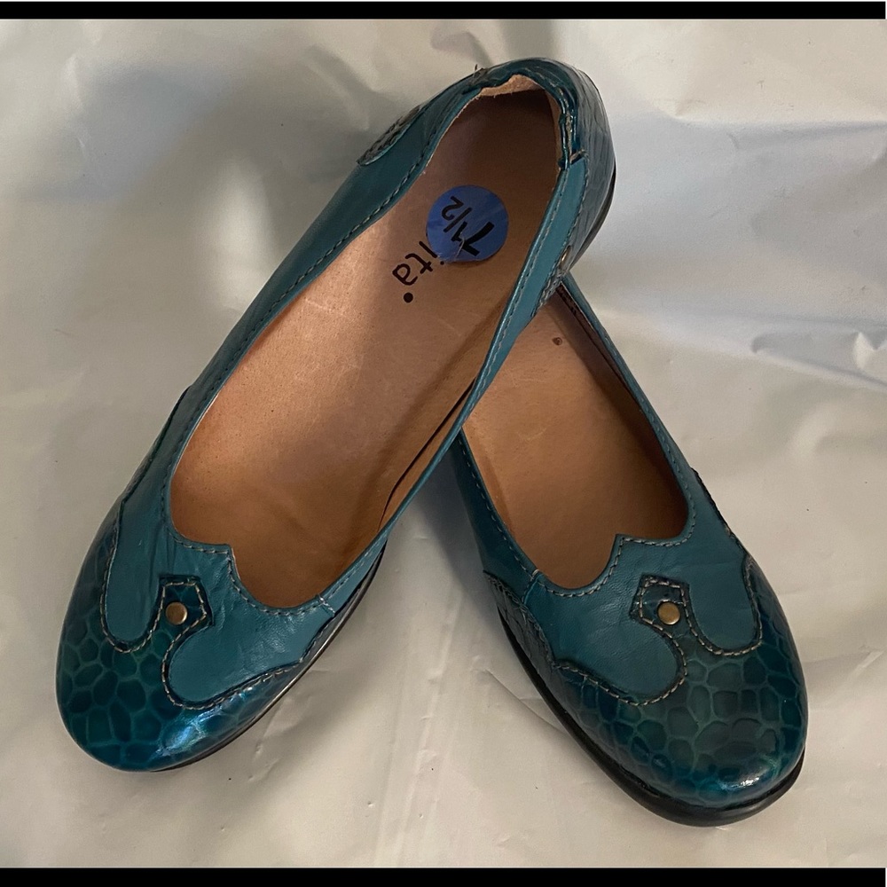 Sanita Slip On shoes